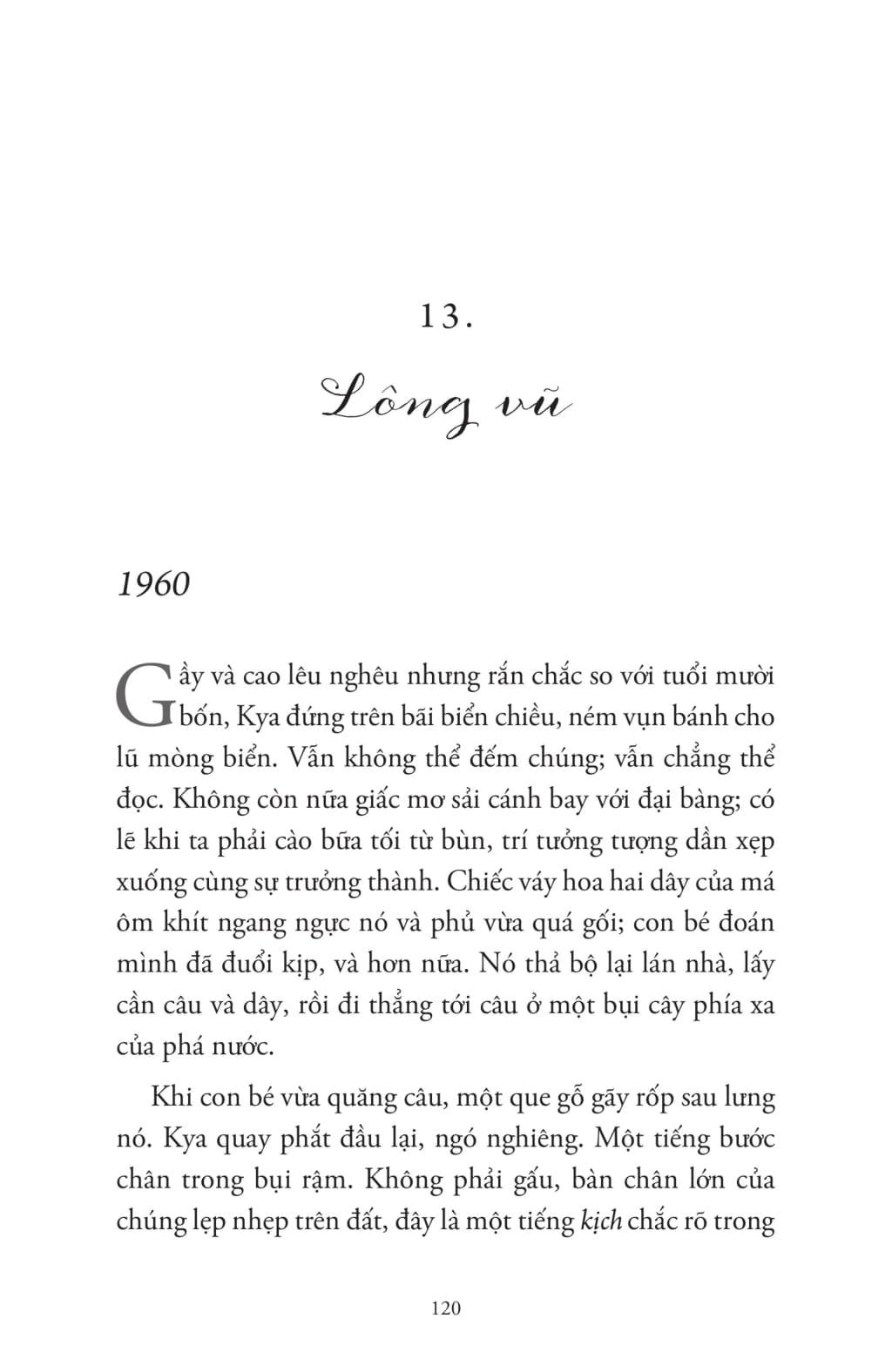 Xa Ngoài Kia Nơi Loài Tôm Hát - Where The Crawdads Sing