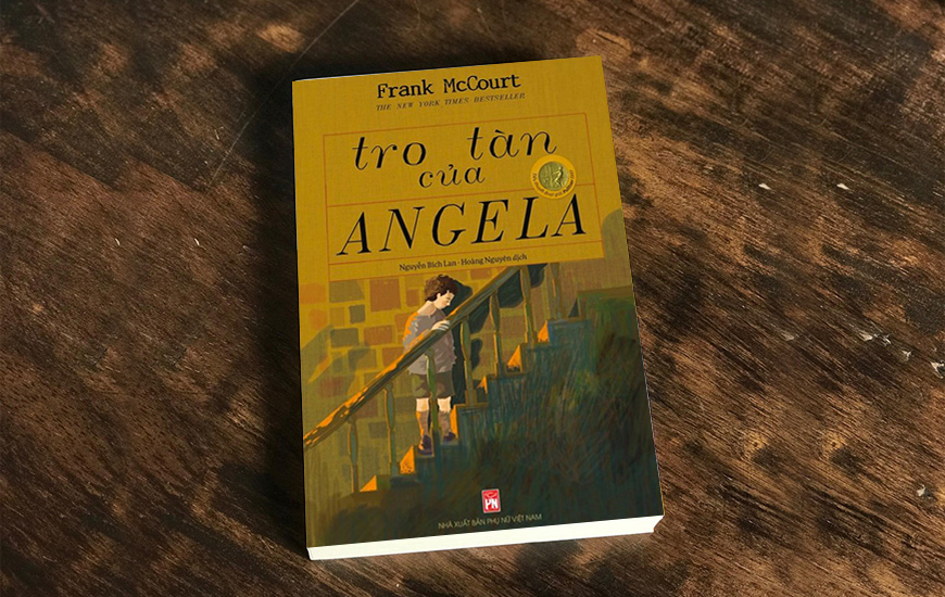 Tro Tàn Của Angela (PNu)