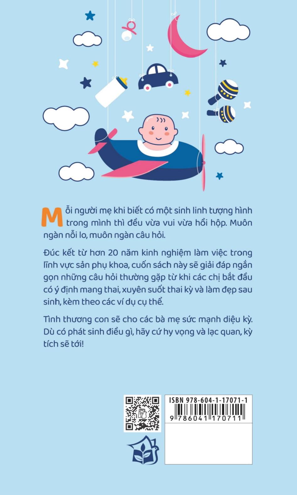 Thai Kỳ Khỏe Mạnh - Vượt Cạn Bình An