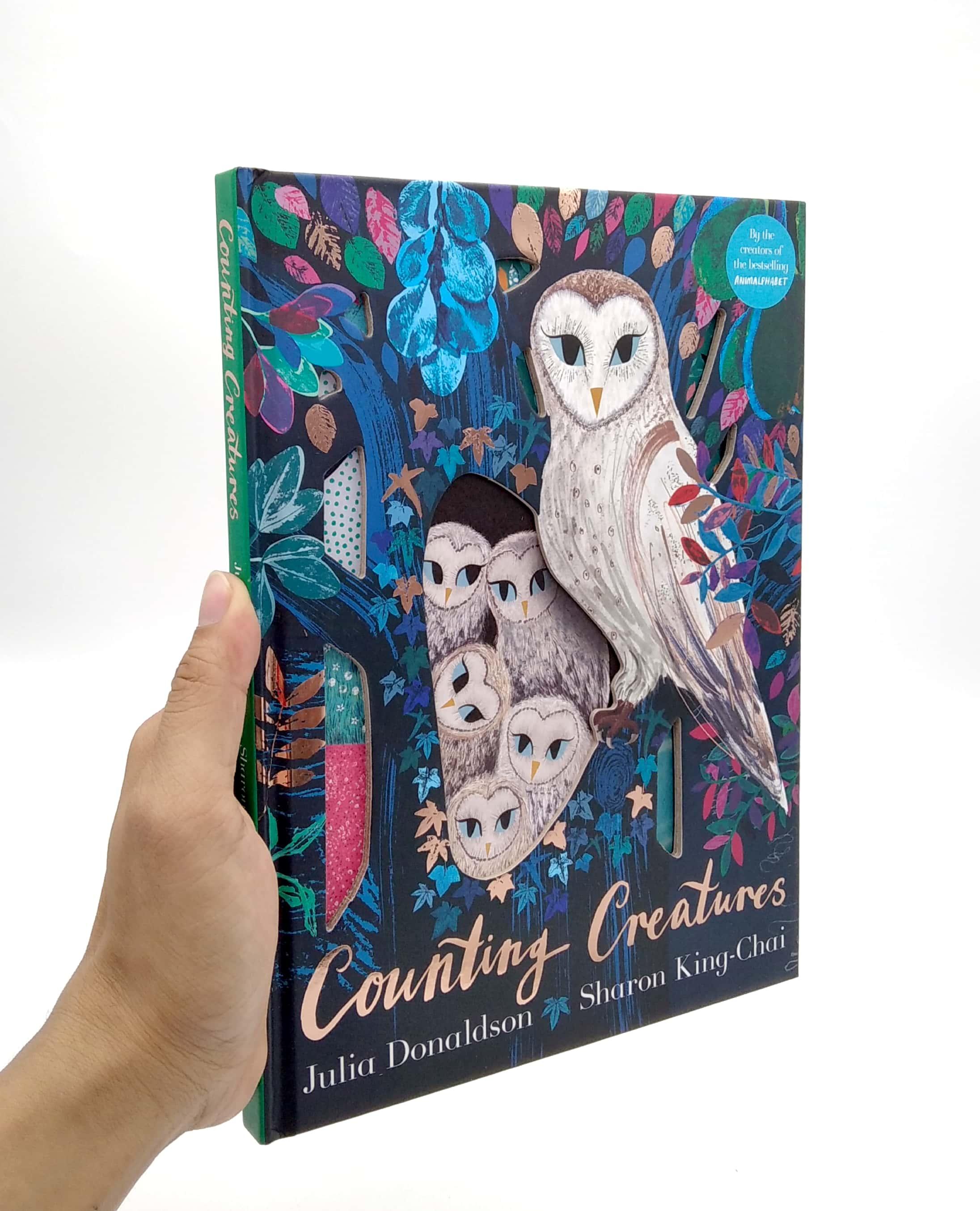 Counting Creatures