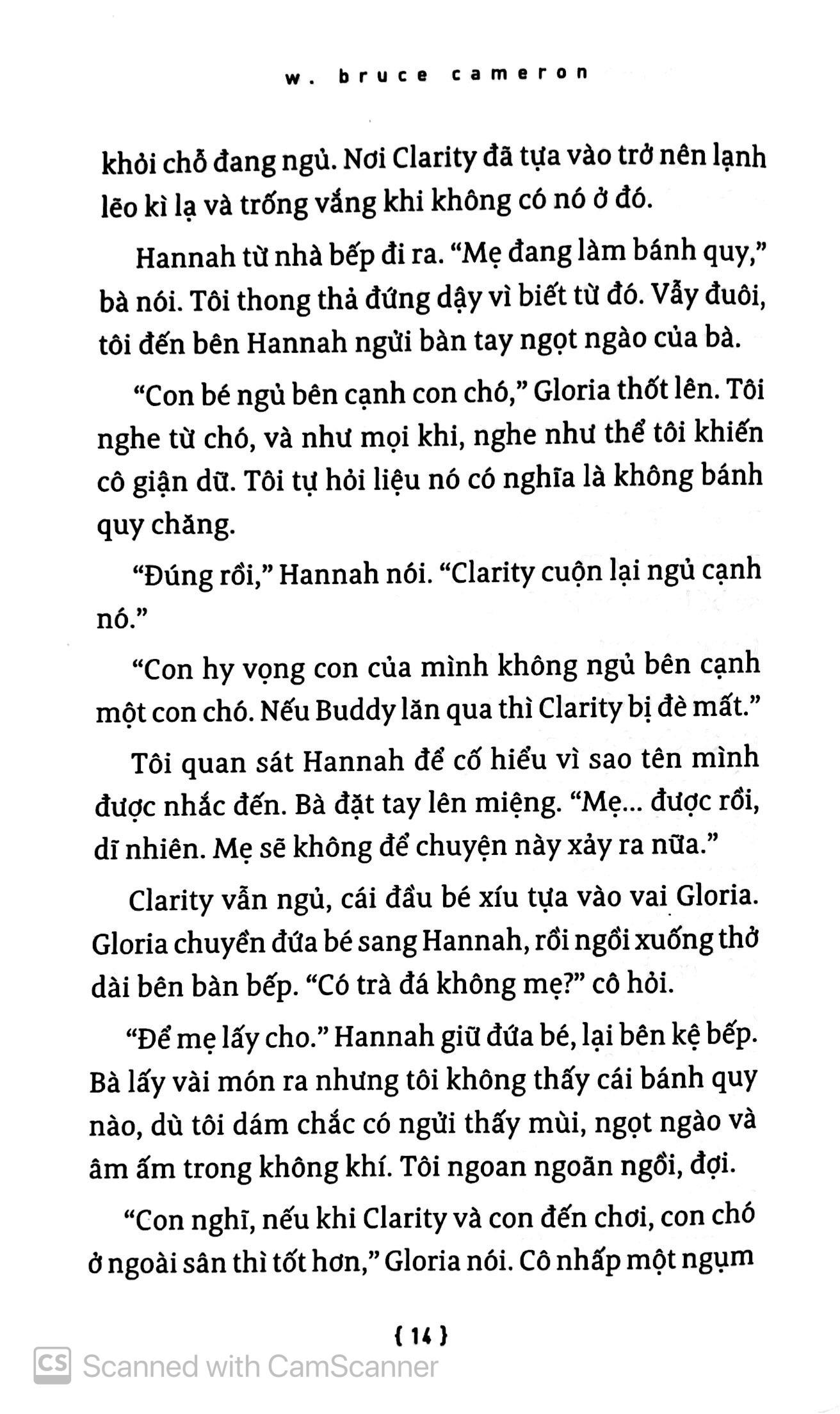 Hành Trình Của Một Chú Chó