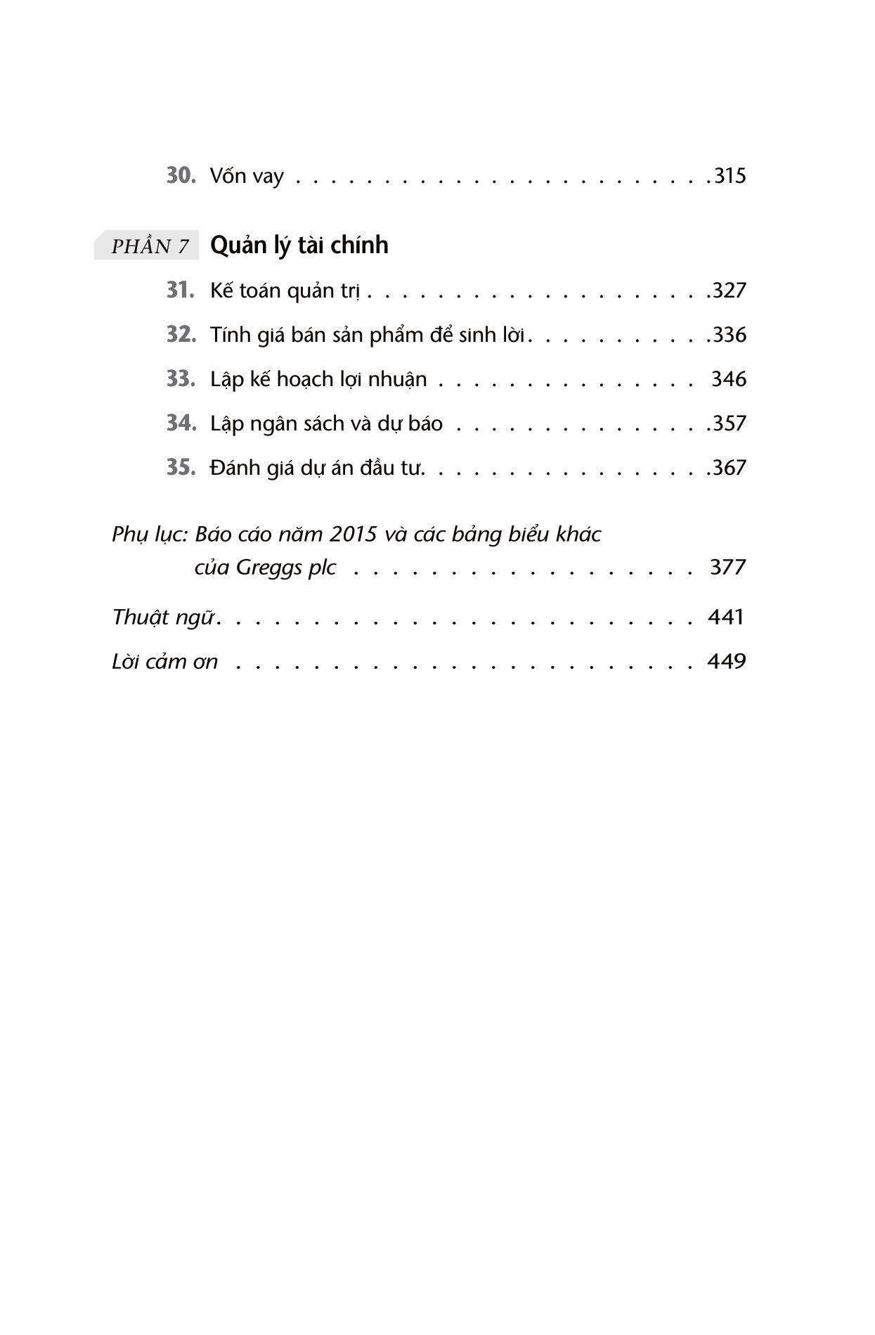 The Finance Book - Tài Chính Doanh Nghiệp