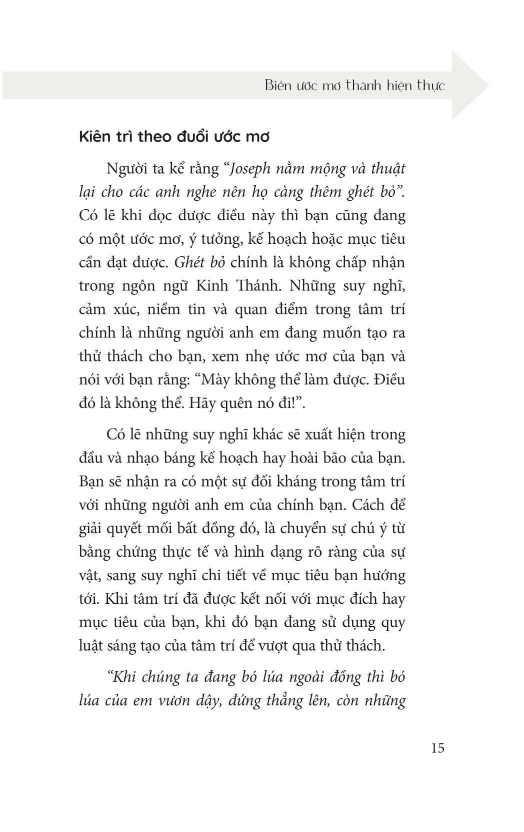 Niềm Tin Mở Lối