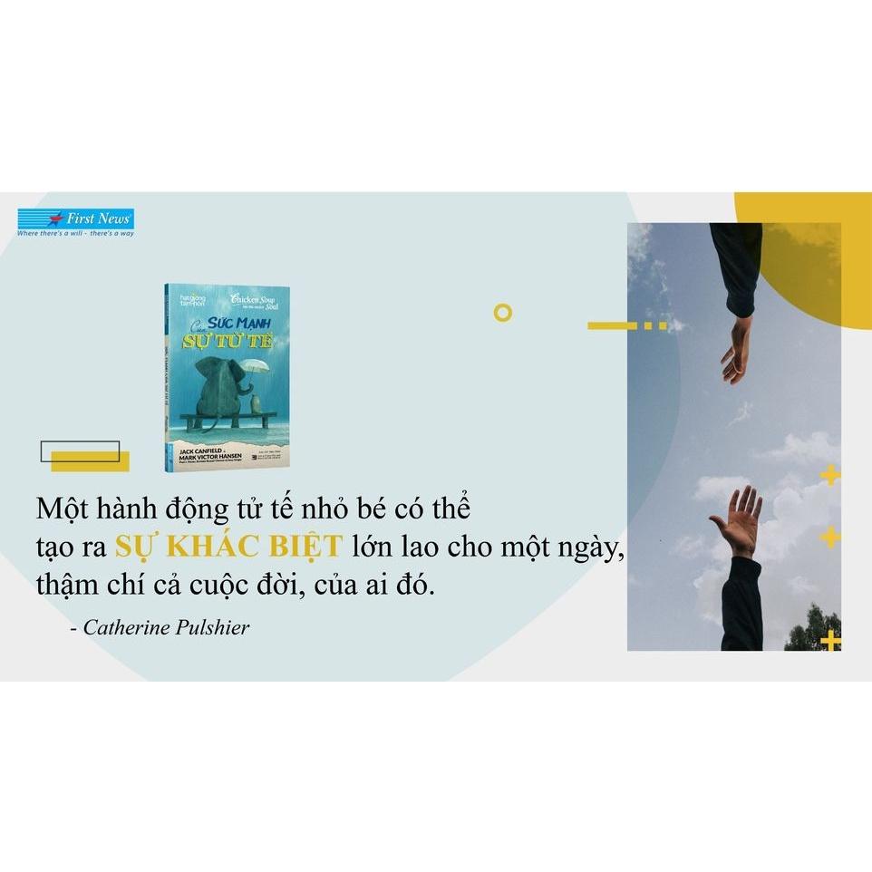 Combo Gieo Hạt Mầm Tử Tế + Sức Mạnh Của Sự Tử Tế - Bản Quyền