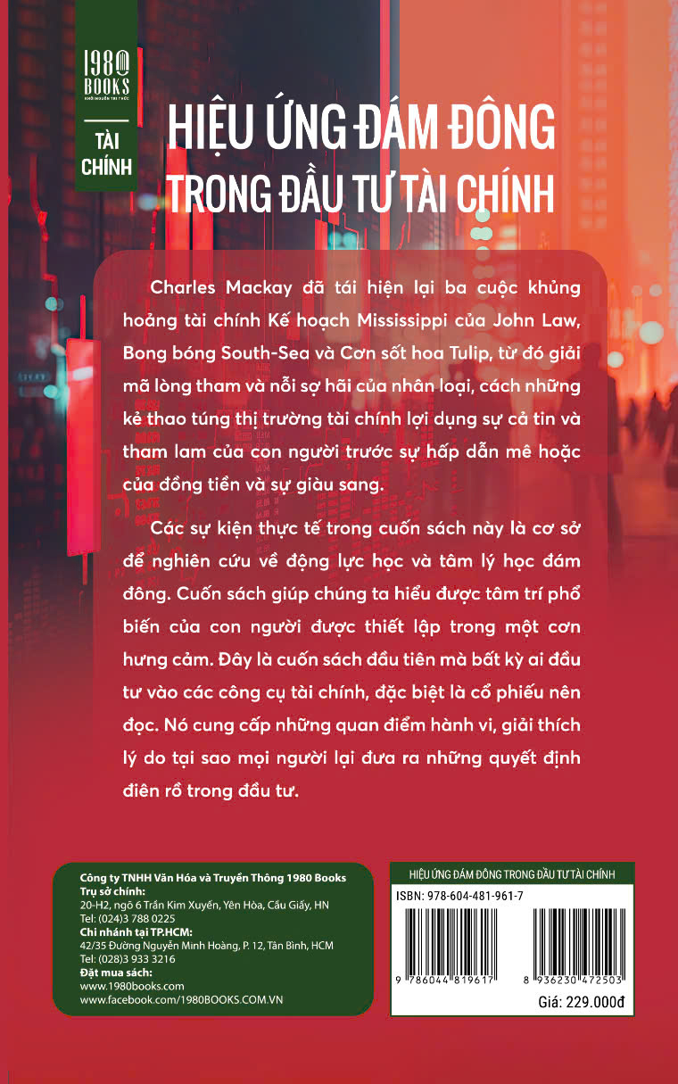 Hiệu Ứng Đám Đông Trong Đầu Tư Tài Chính