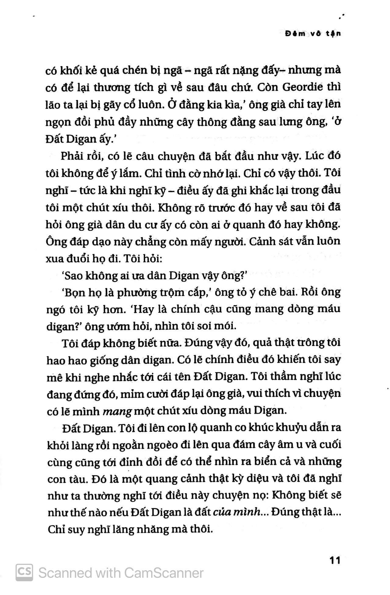 Đêm Vô Tận