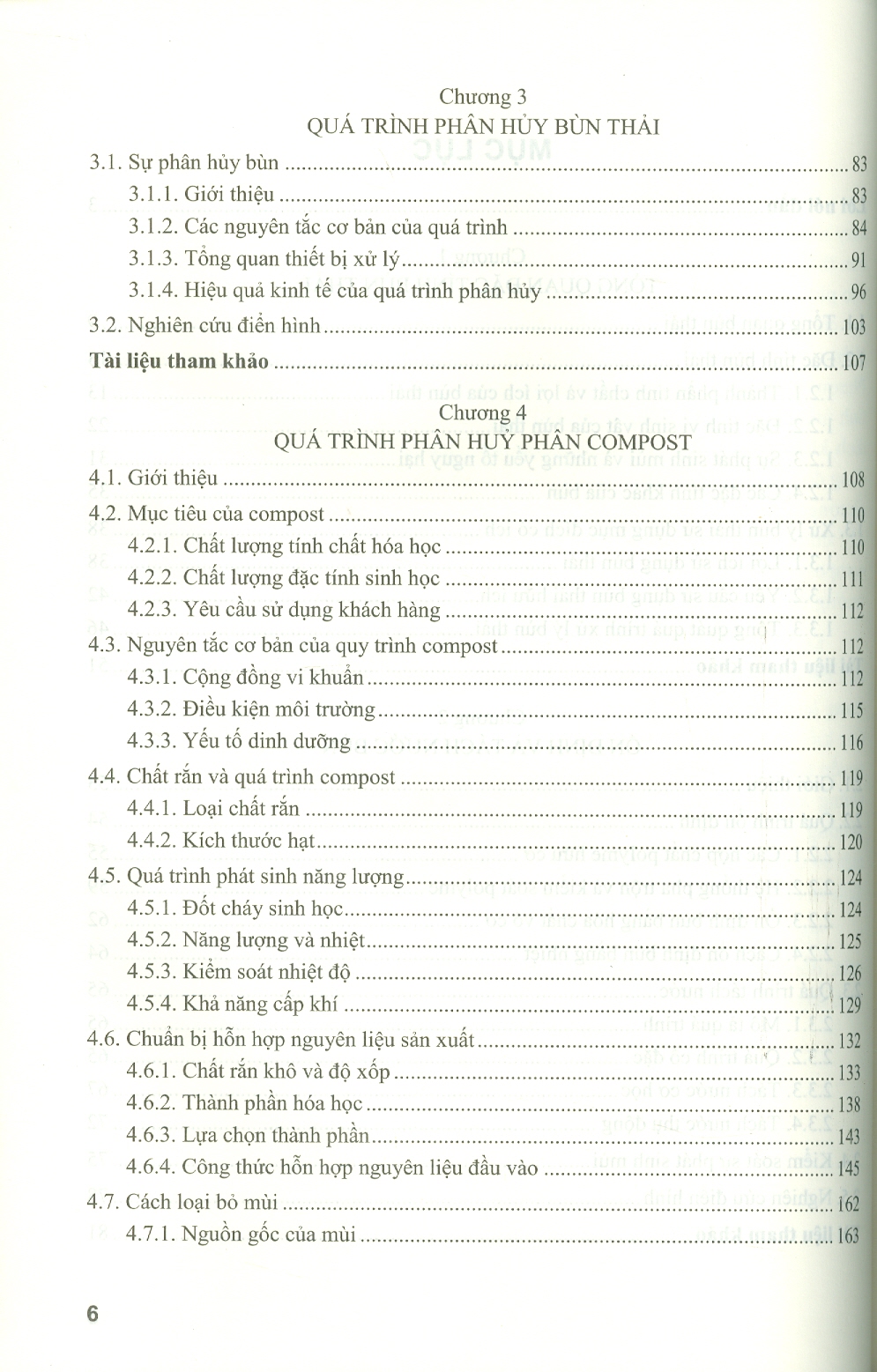 Giáo Trình Kỹ Thuật Xử Lý Bùn