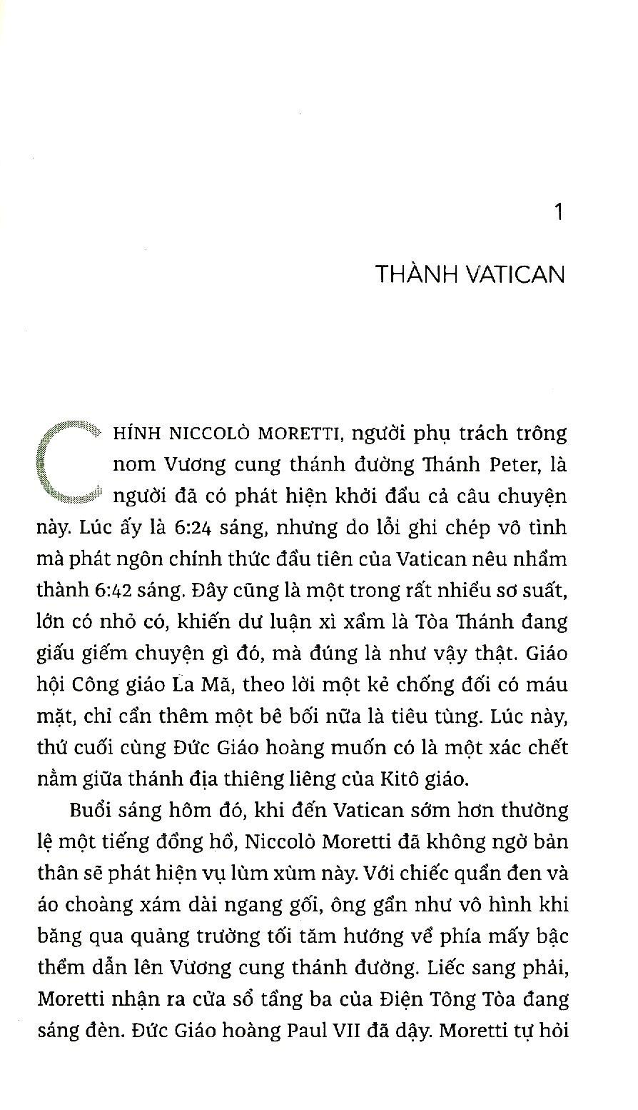 Thiên Thần Sa Ngã
