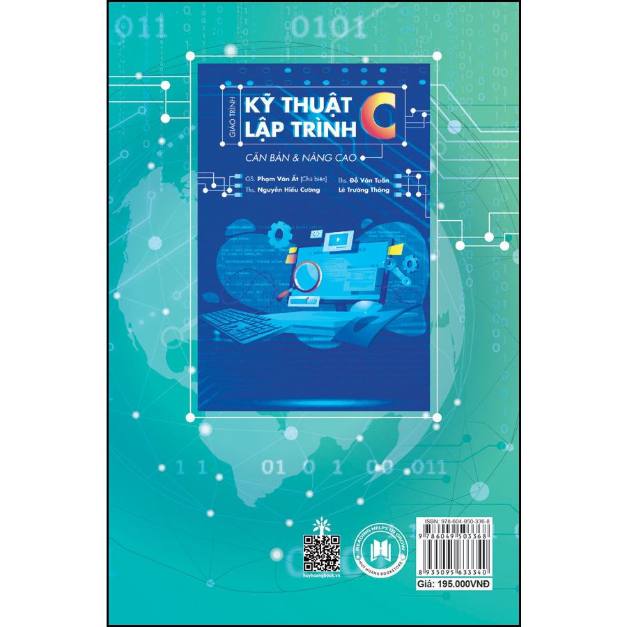 Giáo trình C++ và lập trình hướng đối tượng