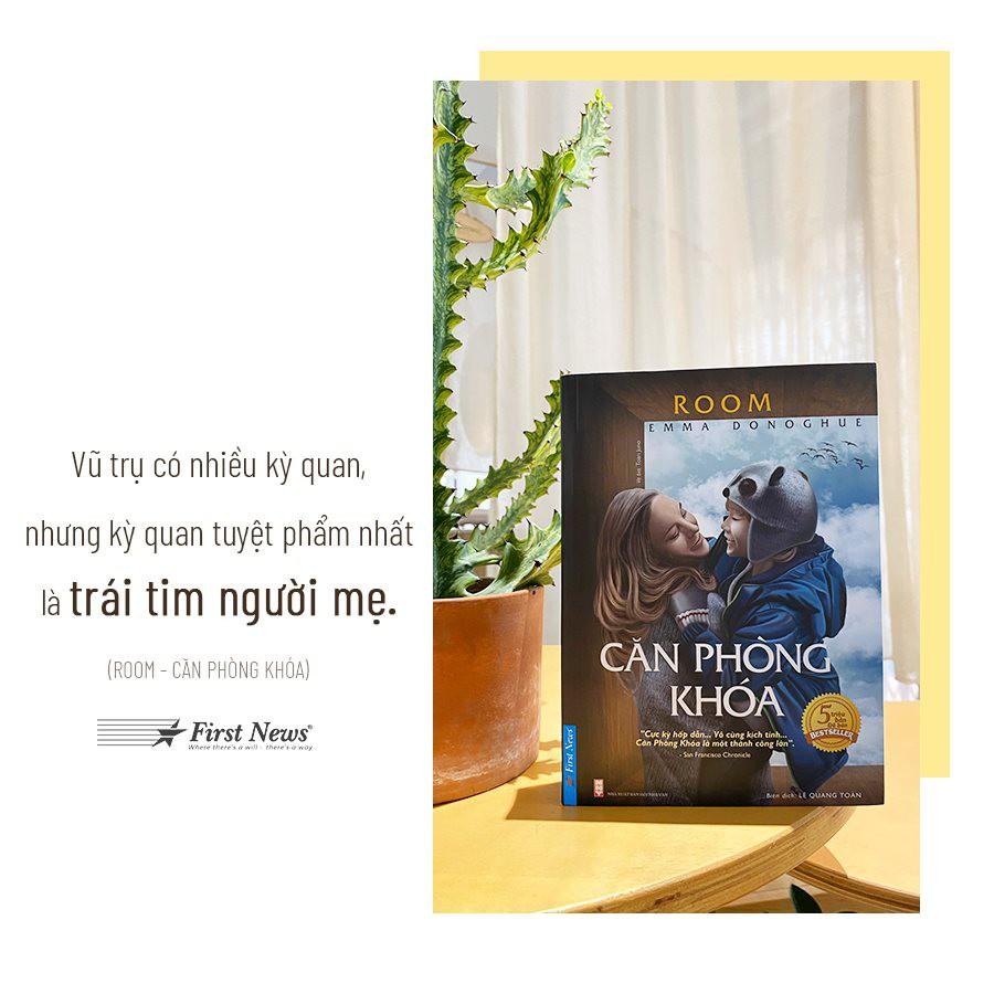 Căn Phòng Khóa - Bản Quyền