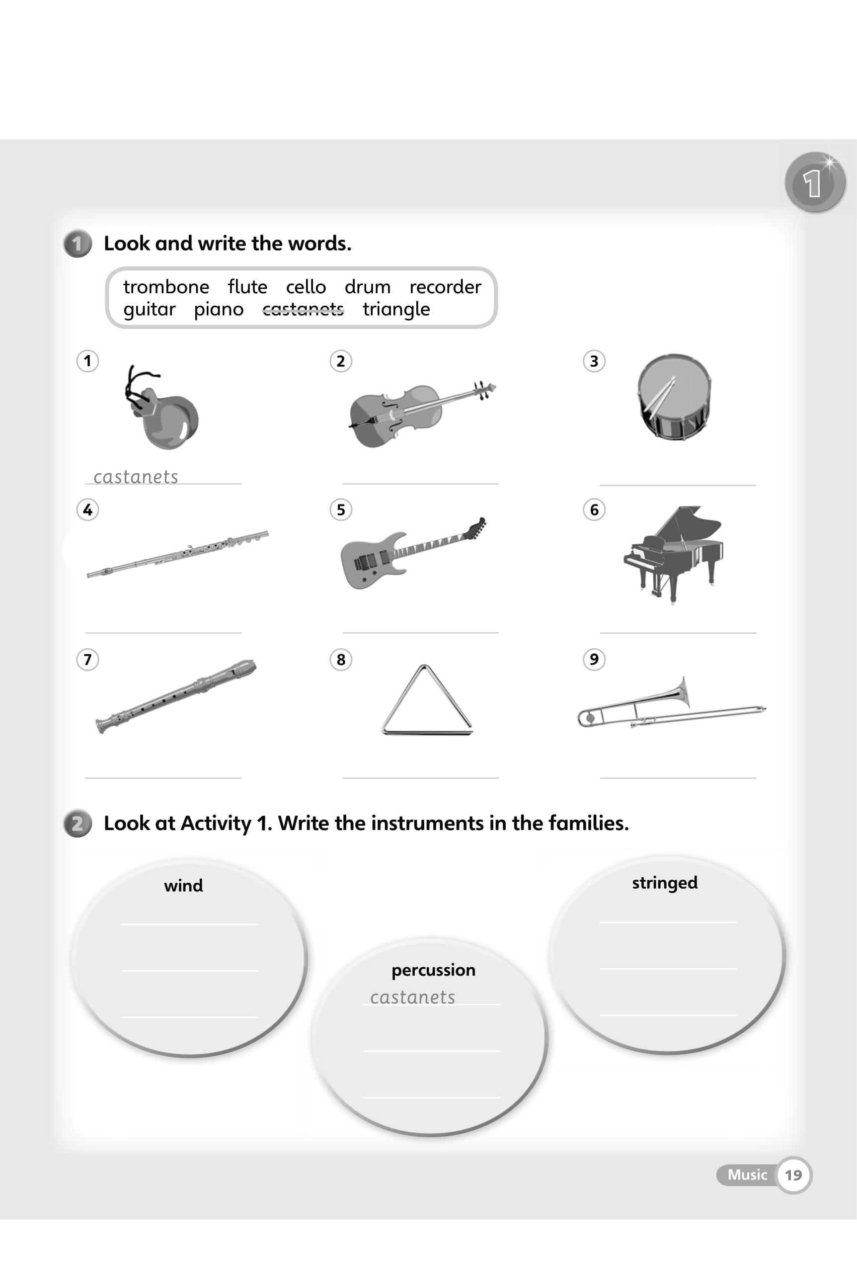 Super Minds 3 - Workbook