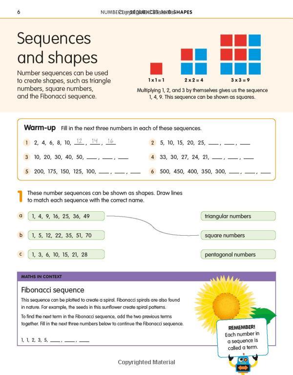 How To Be Good At Maths Workbook 2, Ages 9-11 (Key Stage 2)