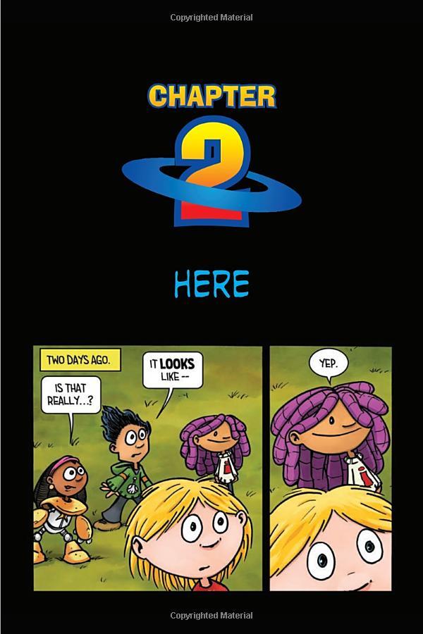 Hilo Book 5: Then Everything Went Wrong