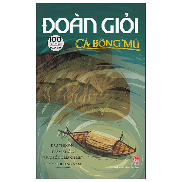 Sách - Cá Bống Mú (Tái Bản 2025)