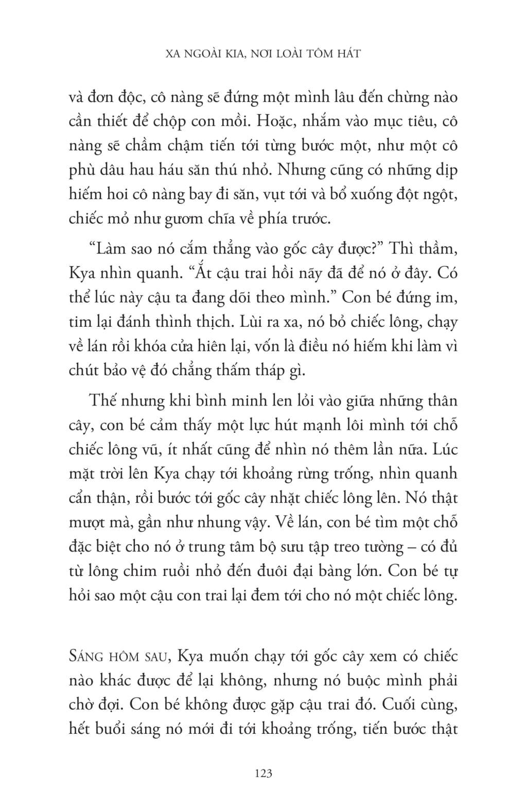 Xa Ngoài Kia Nơi Loài Tôm Hát - Where The Crawdads Sing