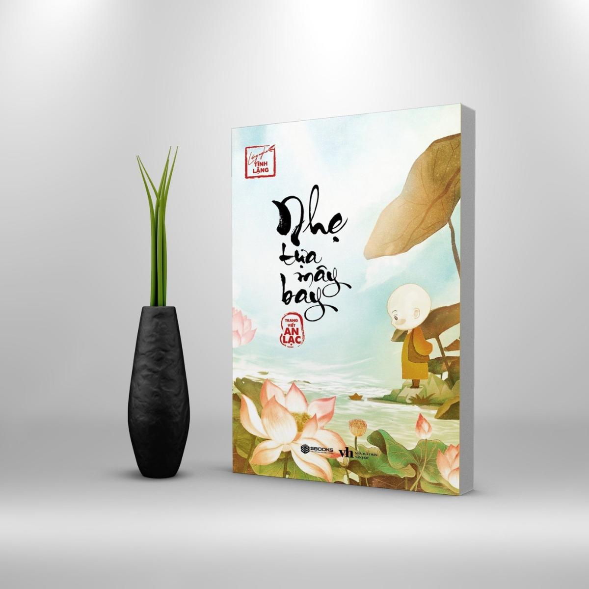Sách - Nhẹ Tựa Mây Bay (Lắng Nghe Tĩnh Lặng) - SBOOKS
