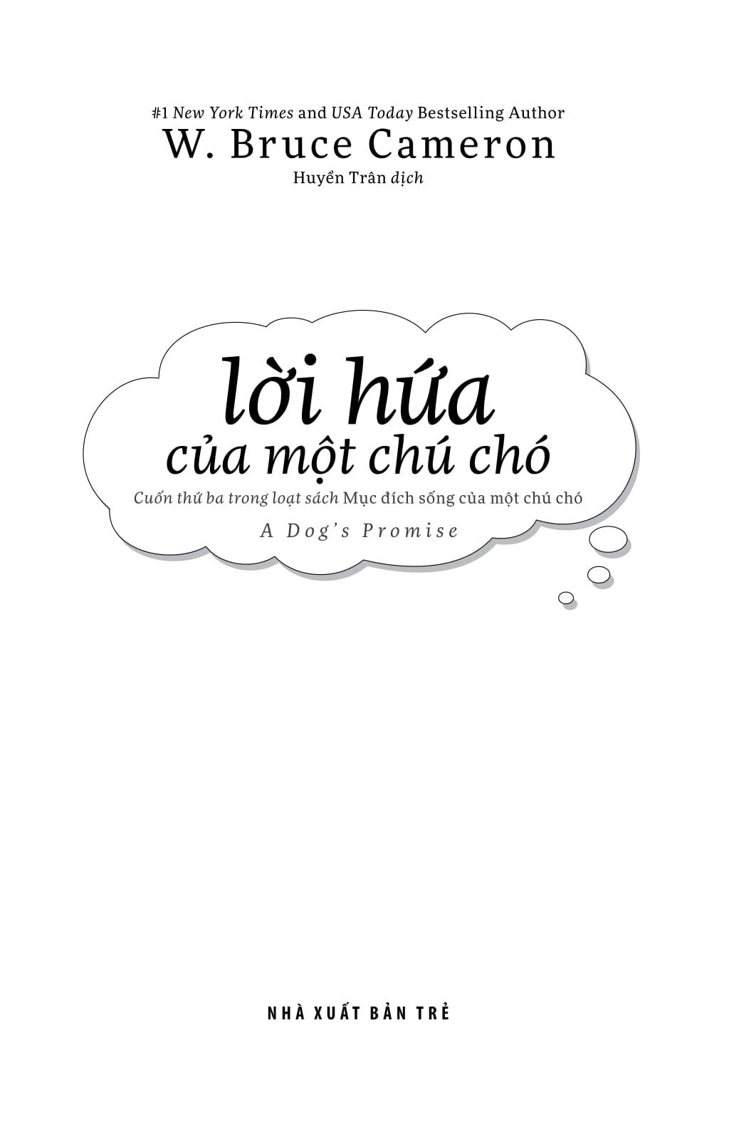Lời Hứa Của Một Chú Chó - A Dog