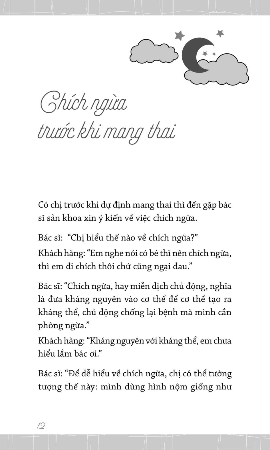 Thai Kỳ Khỏe Mạnh - Vượt Cạn Bình An