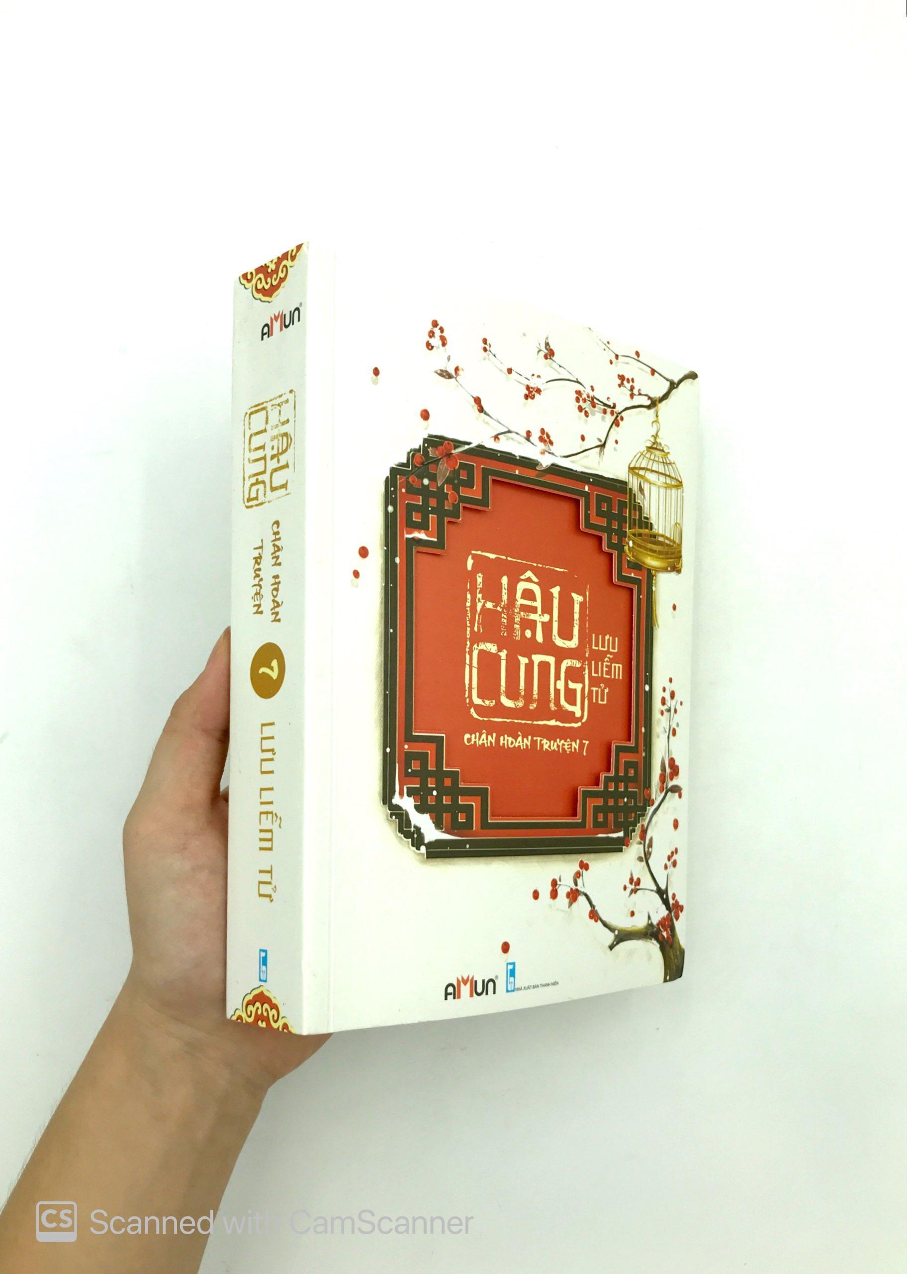 Hậu Cung Chân Hoàn Truyện (Tập 7)
