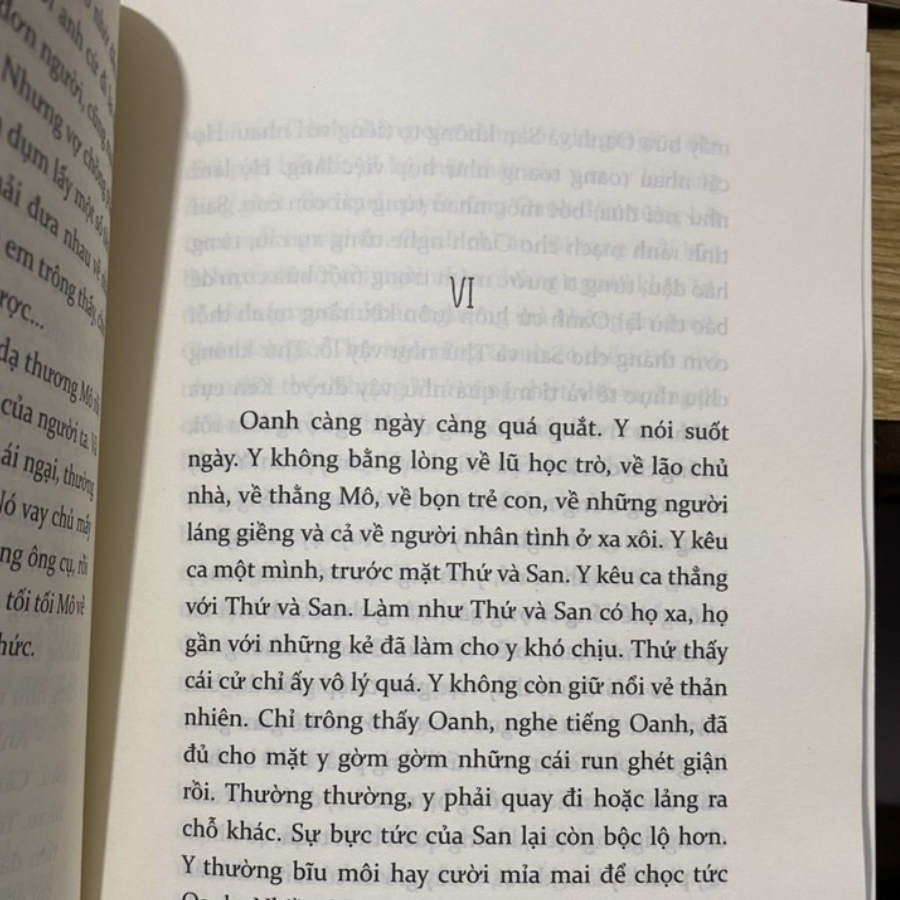 Sống Mòn