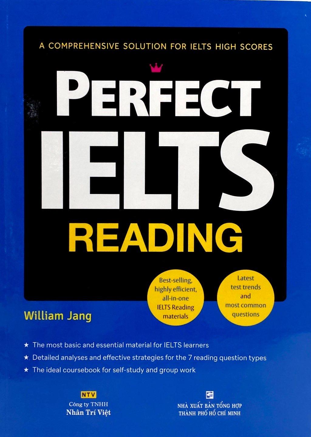Perfect IELTS Reading
