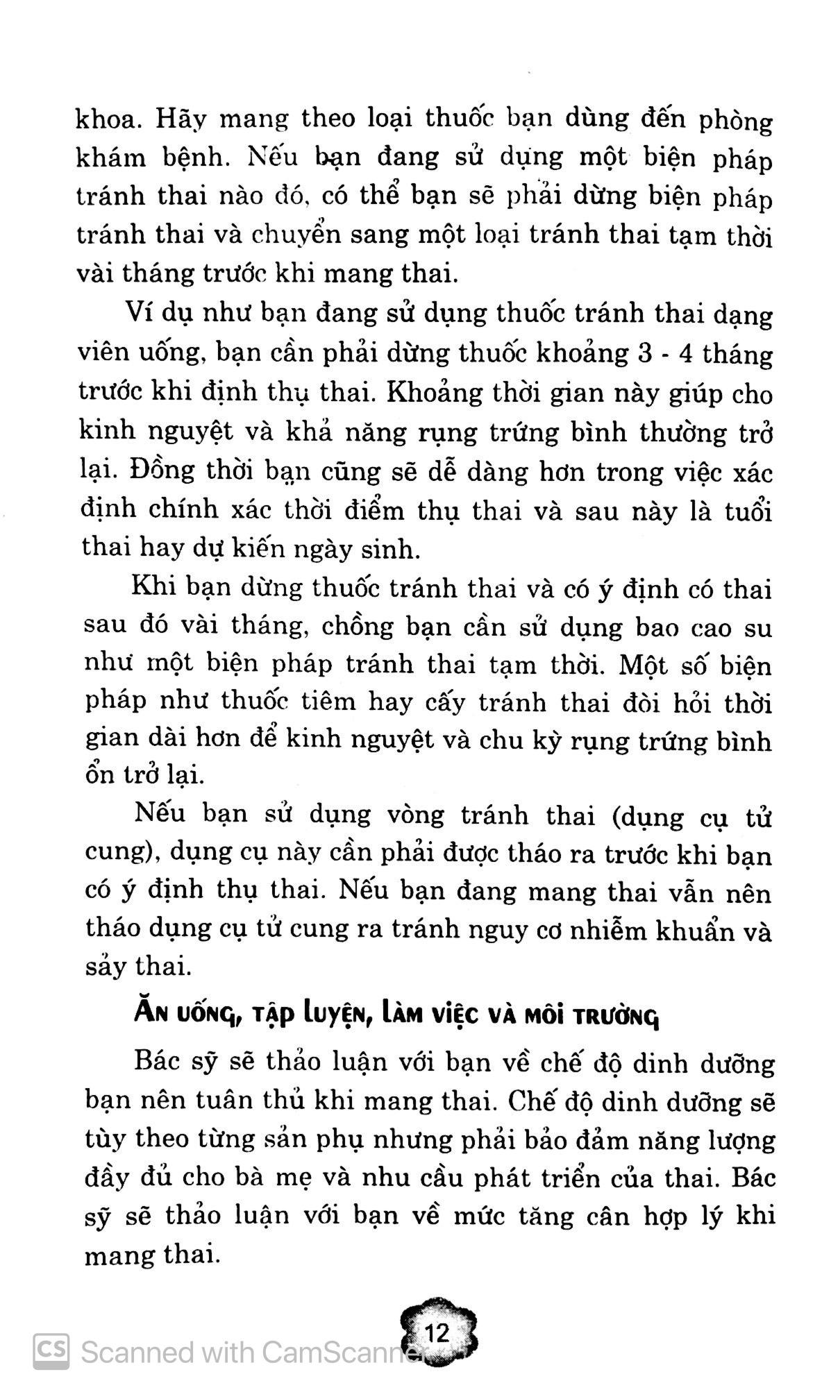 101 Hướng Dẫn Thực Tế Hữu Ích khi Mang Thai & Sinh Nở