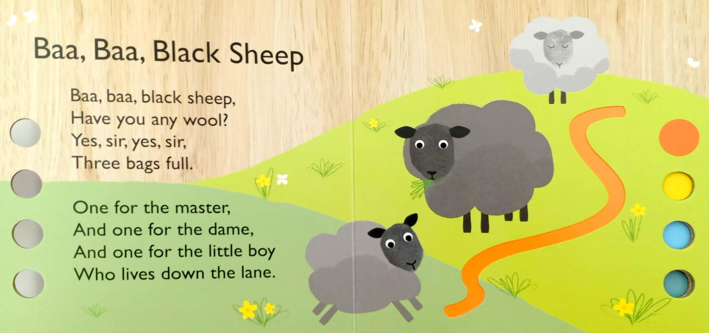 Touch & Trace: This Little Piggy