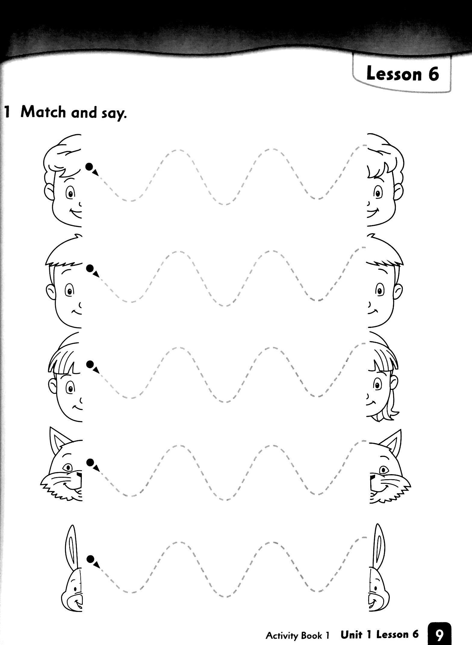 First Friends 1: Activity Book