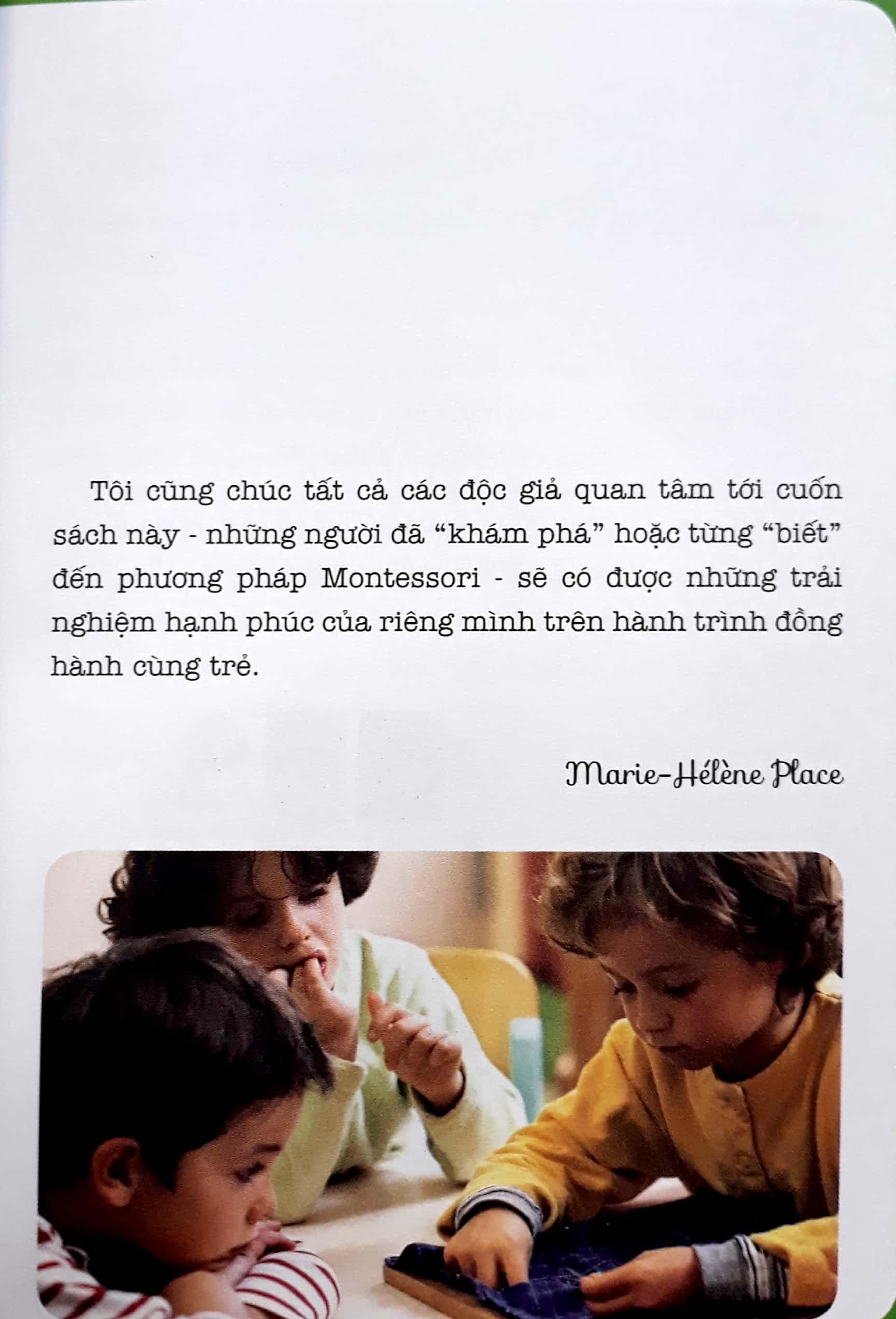 Học Montessori Để Dạy Trẻ Theo Phương Pháp Montessori - 100 Hoạt Động Montessori: Cha Mẹ Nên Chuẩn Bị Cho Trẻ Tập Đọc Và Viết Như Thế Nào?