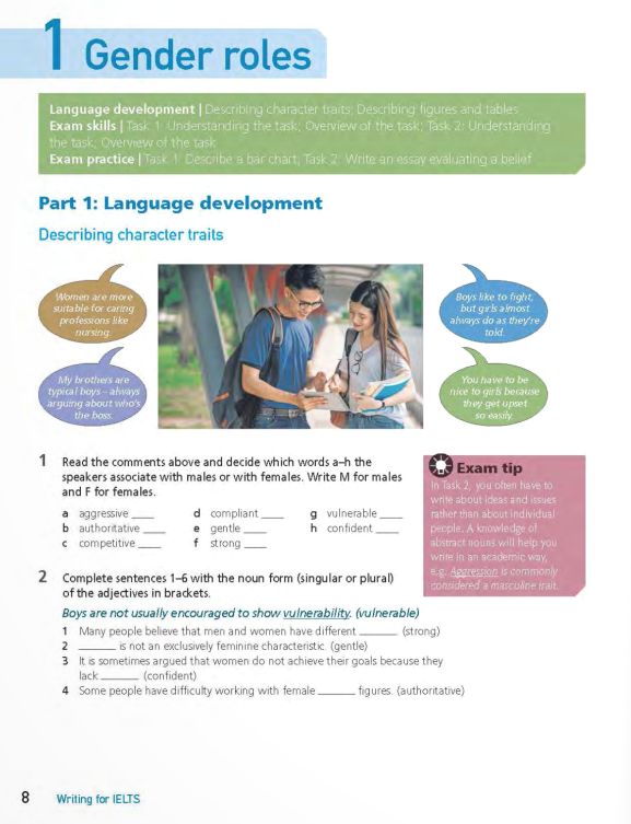 Collins Speaking For IELTS – 2nd Edition (Kèm CD Hoặc File MP3)