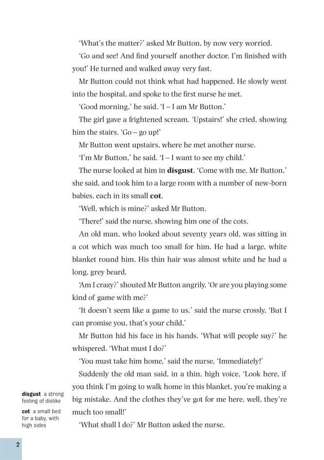 Dominoes, New Edition 3: The Curious Case of Benjamin Button & Other Stories