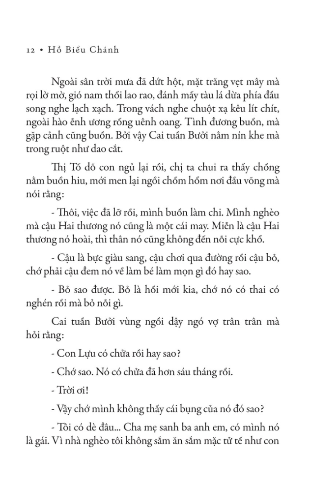 Sách - Con Nhà Nghèo