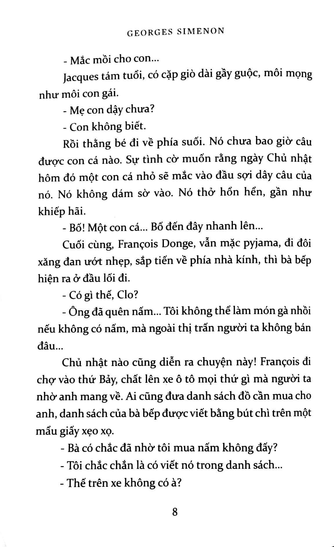Sự Thật Về BéBé Donge