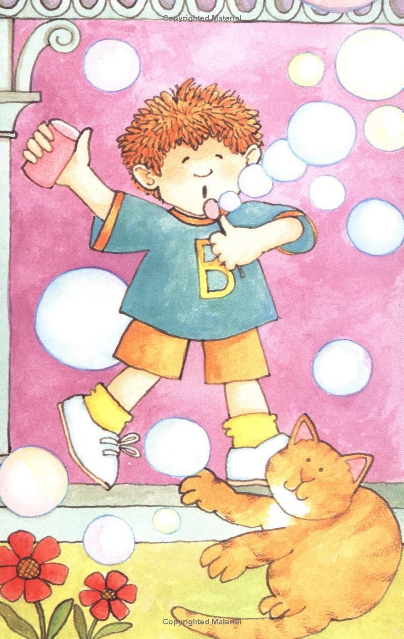 All Aboard Reading: Benny
