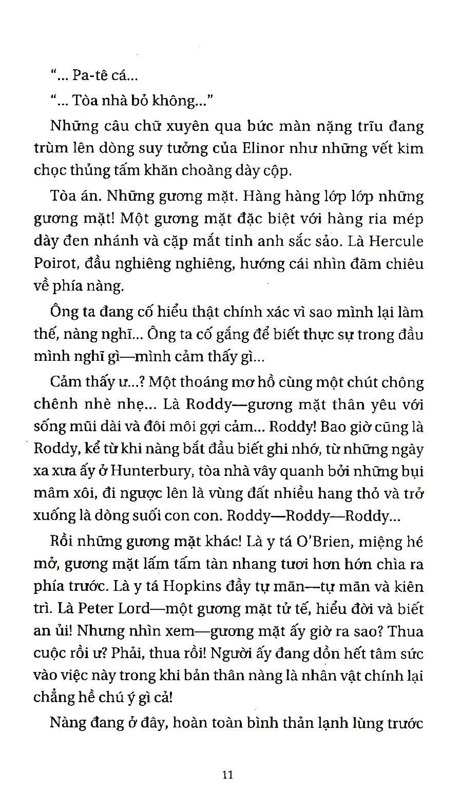 Cây Bách Buồn (Tái Bản)