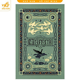 Sách - Truyện cổ Grimm (2 tập) (Nhã Nam HCM)