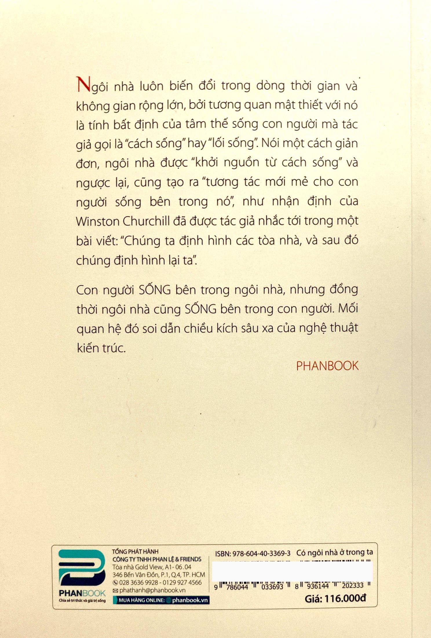 Có Ngôi Nhà Ở Trong Ta