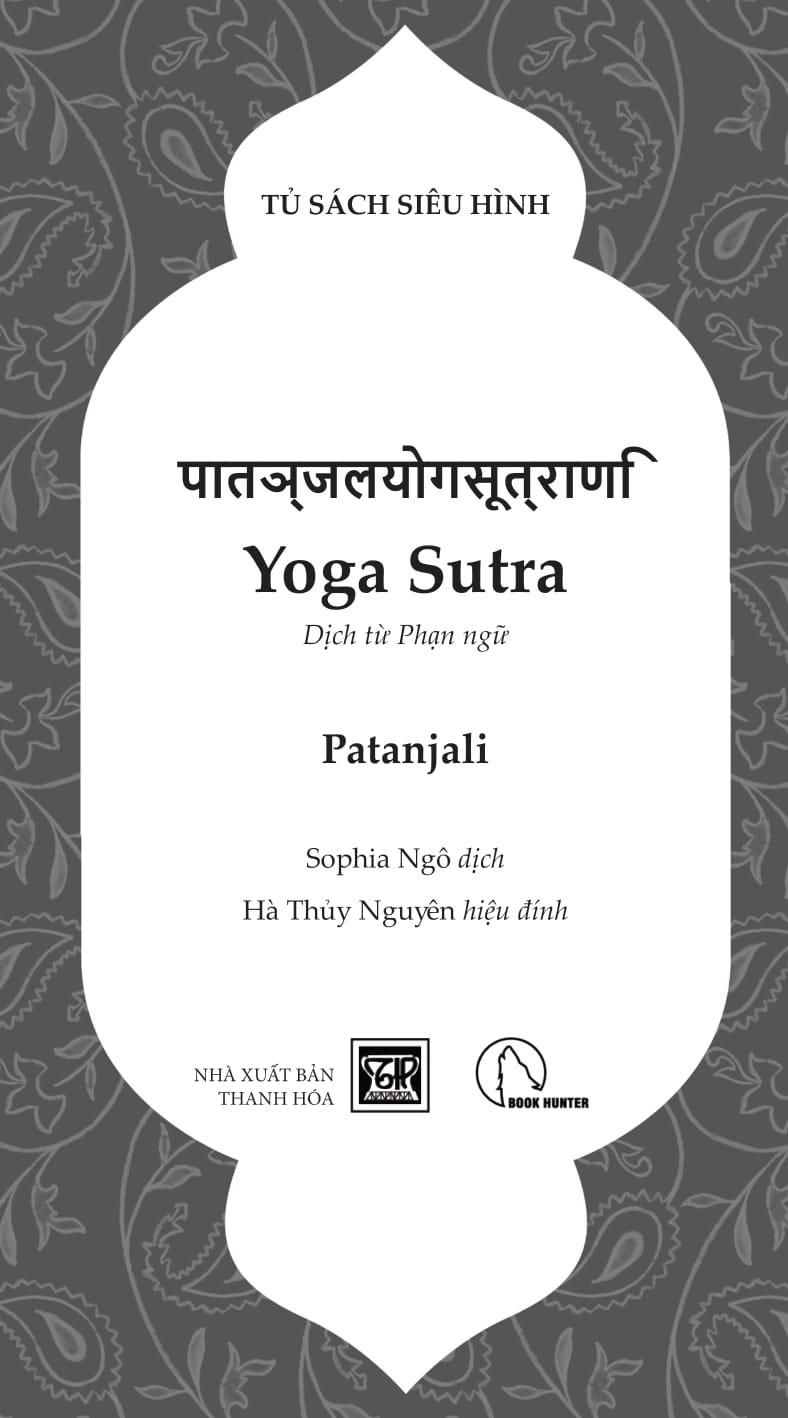 Yoga Sutra