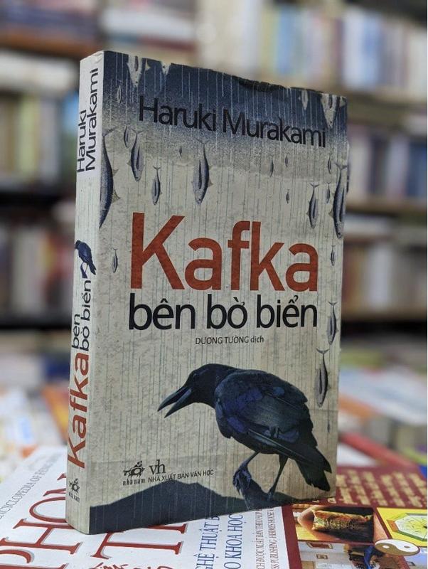 Sách - Kafka bên bờ biển (Nhã Nam HCM)