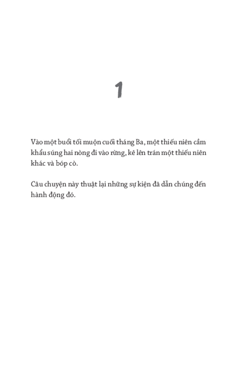 Beartown - Thị Trấn Nhỏ, Giấc Mơ Lớn _TRE