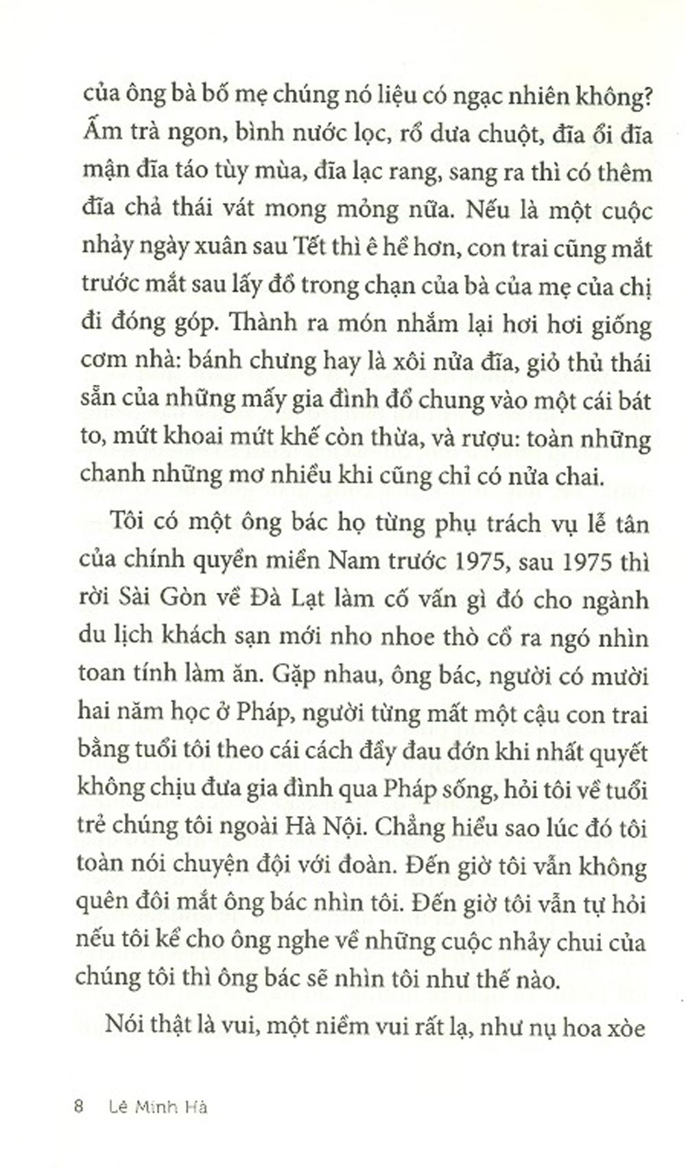 Tuổi Ấy Mình Yêu (Tản Văn)