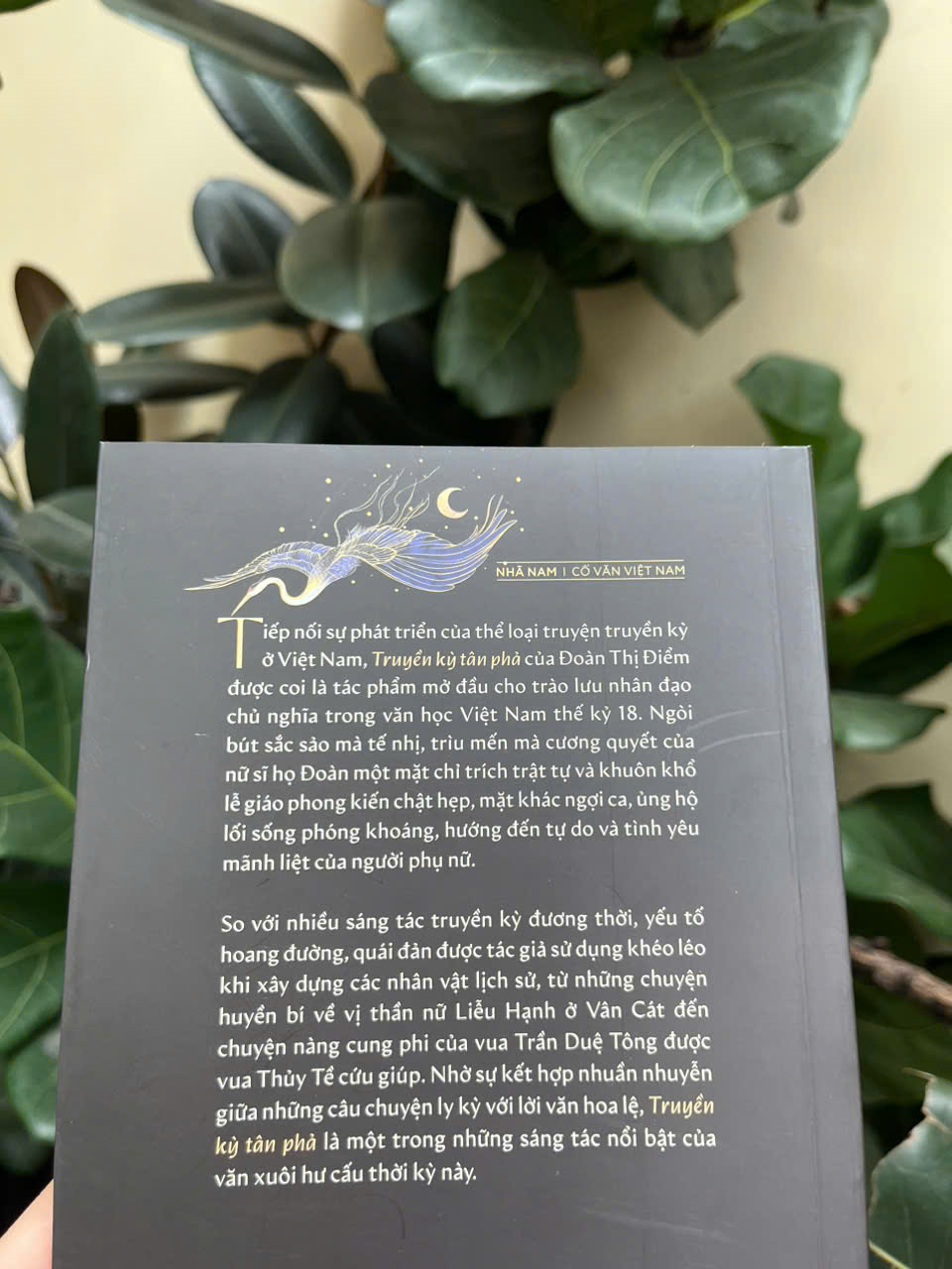 Sách - Truyền kỳ Tân Phả (Nhã Nam HCM)