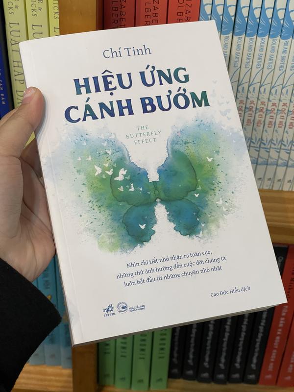 Sách - Hiệu ứng cánh bướm (Nhã Nam HCM)