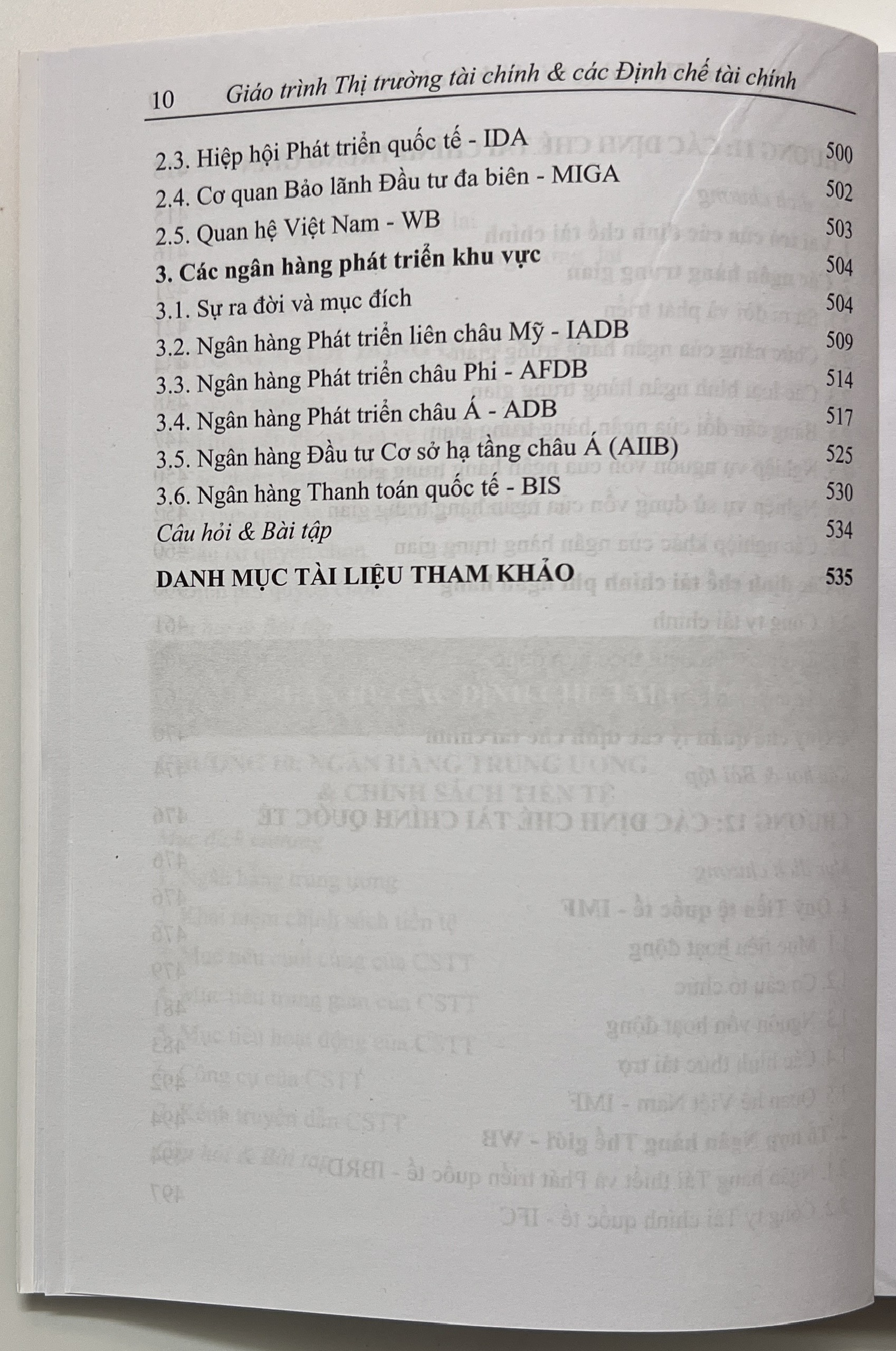 Sách - Giáo Trình Thị Trường Tài Chính & Các Định Chế Tài Chính