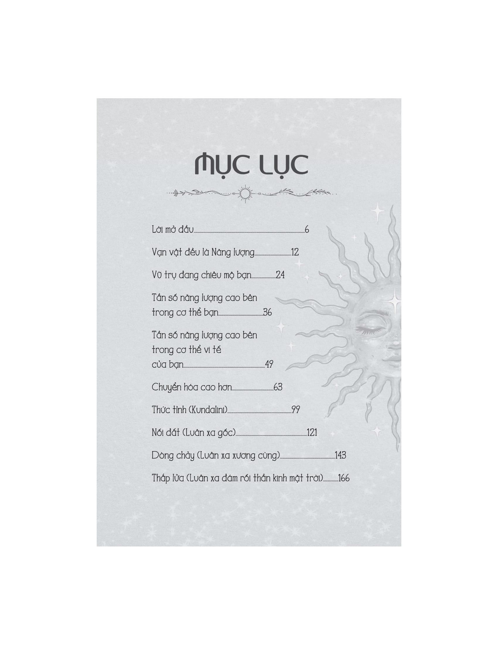Nâng Cao Tần Số Năng Lượng Cá Nhân