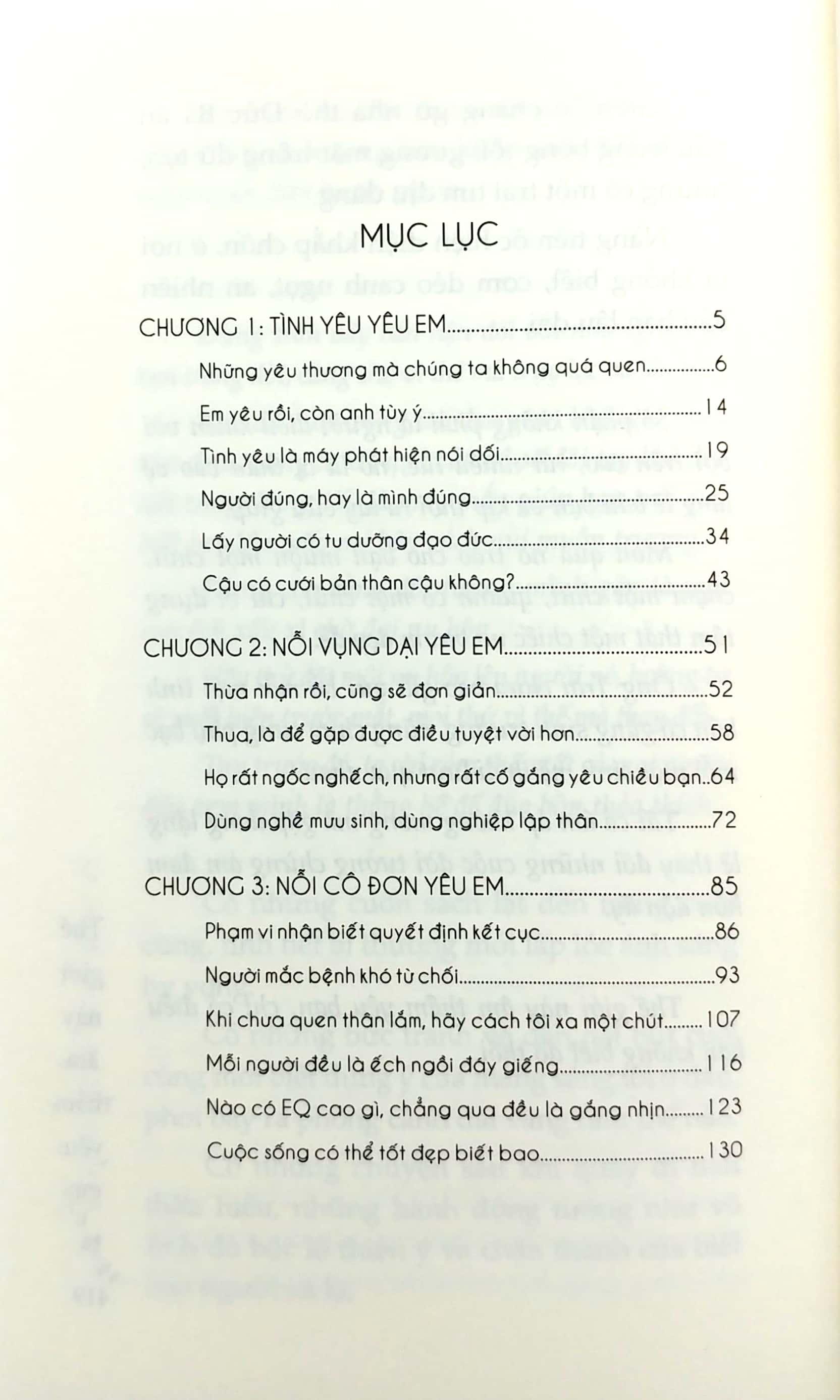 Thế Giới Này Âm Thầm Yêu Em