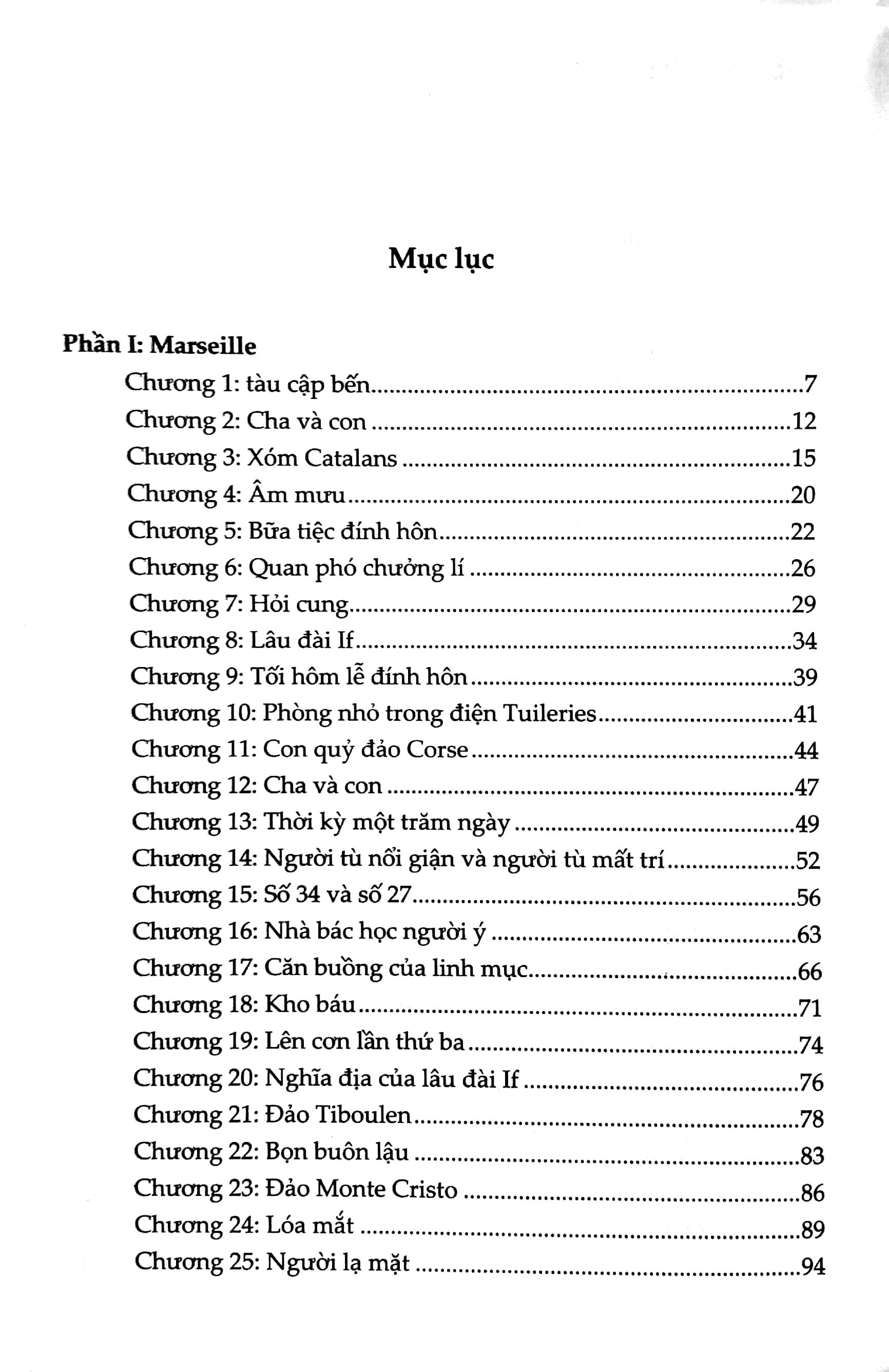 Bá Tước Monte Cristo (Tái Bản 2022)