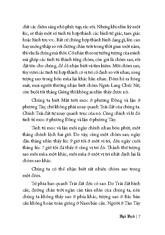 Sách - Đàm Thiên Thuyết Địa Luận Nhân