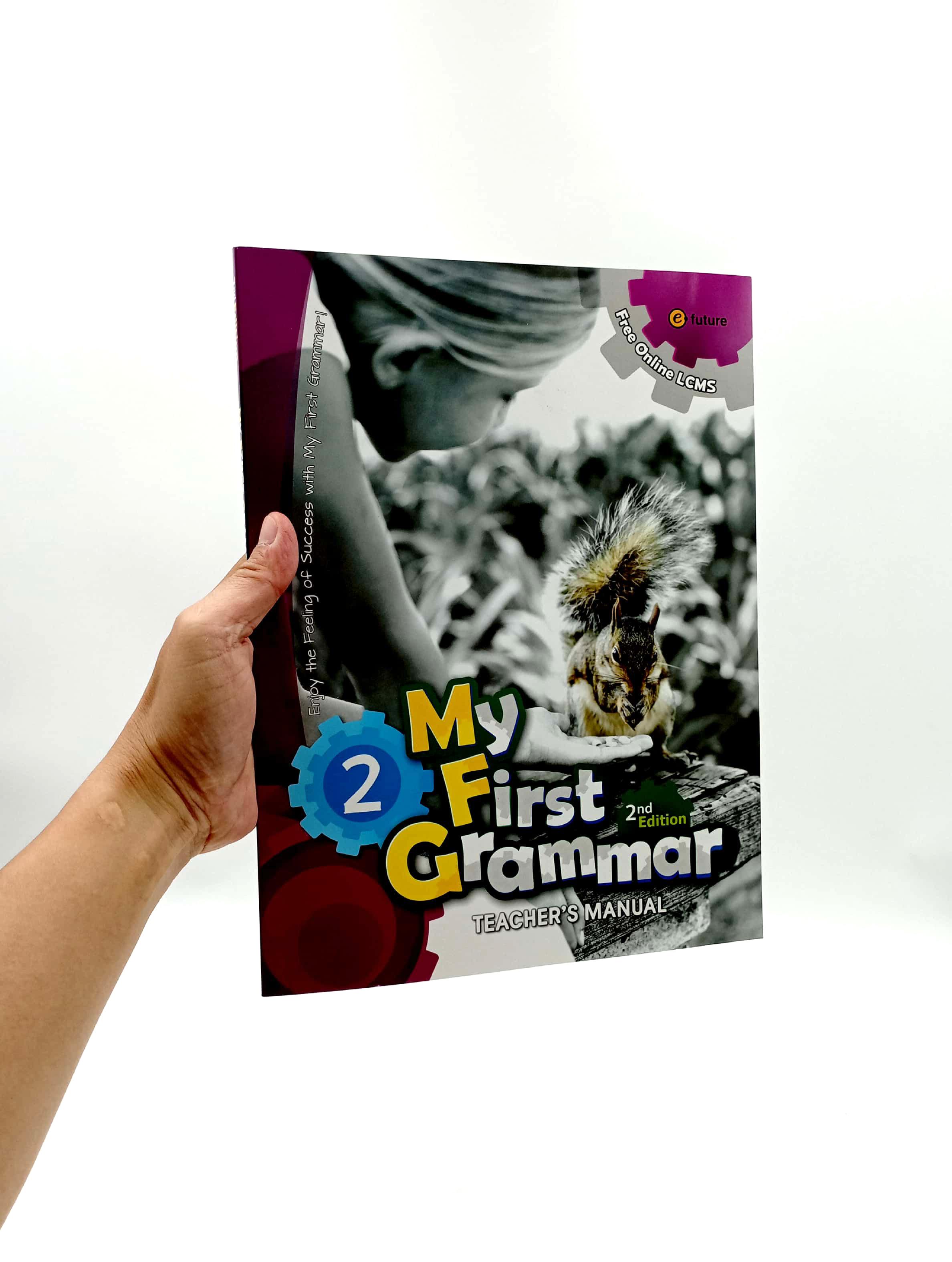 My First Grammar 2 Teacher