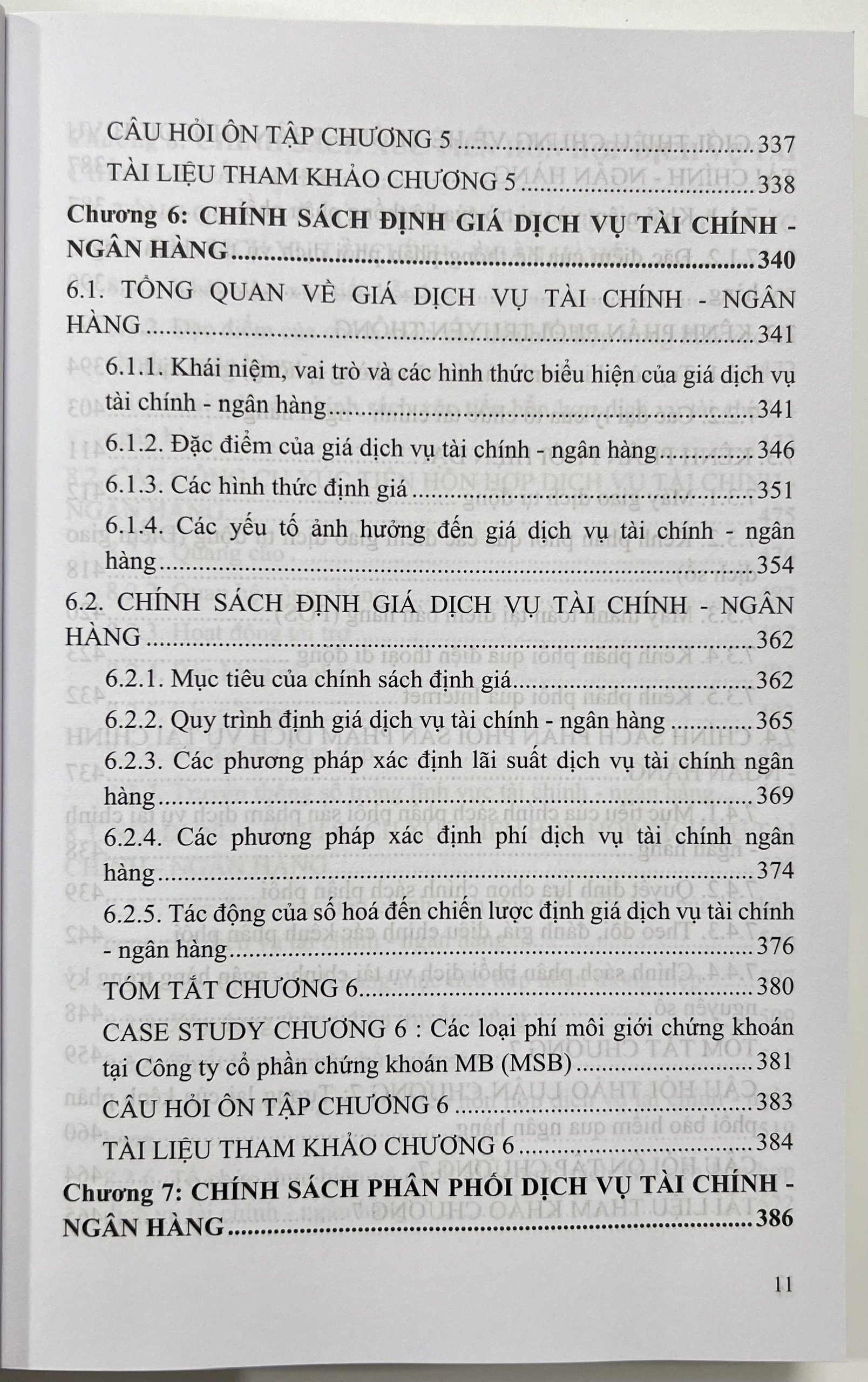 Sách - Giáo Trình Marketing Dịch Vụ Tài Chính - Ngân Hàng